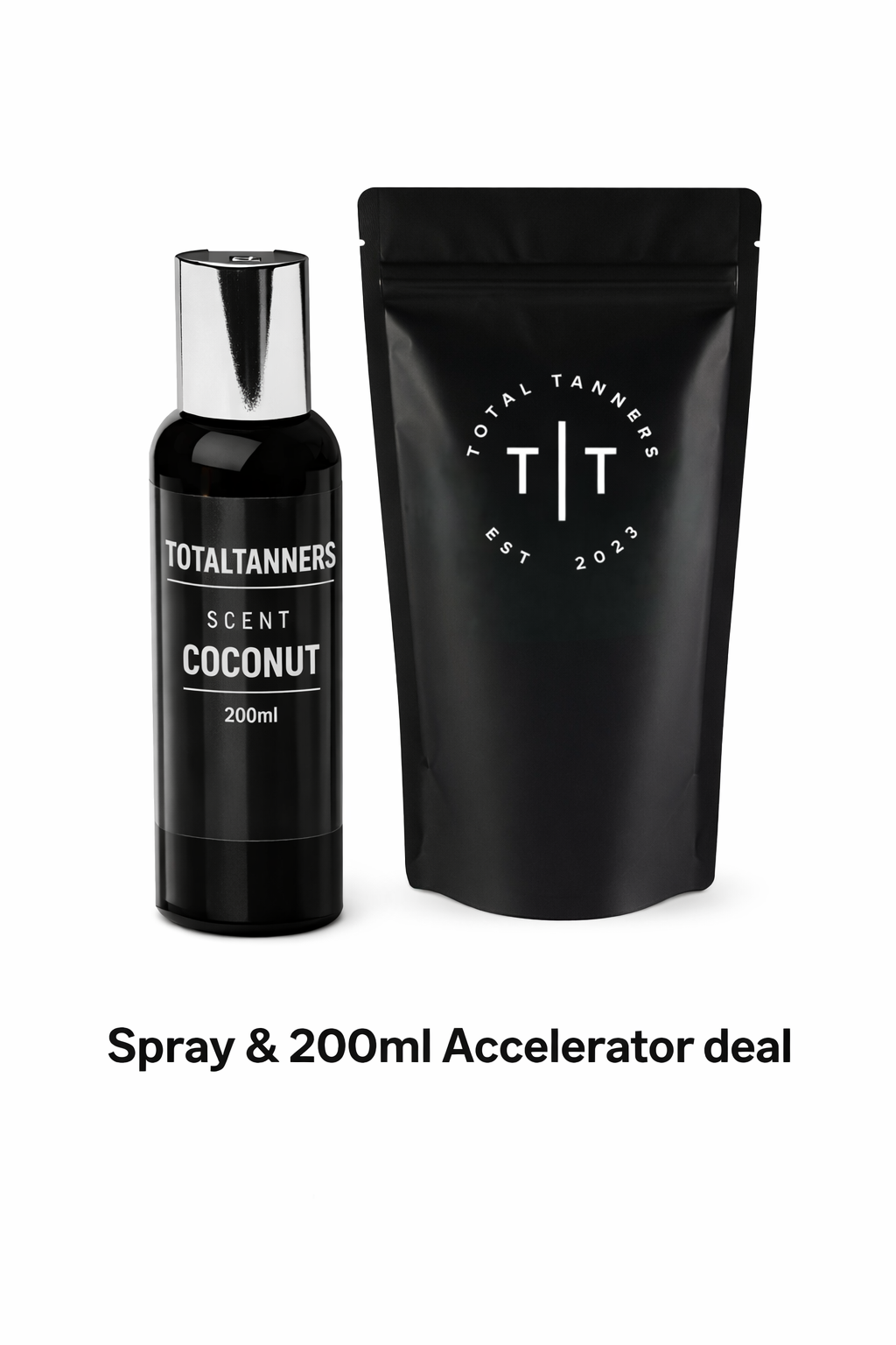 200ml Tanning Cream + Spray